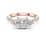 Lauren Solitaire Ring