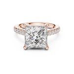 Donatella Solitaire Ring