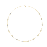 Arlette Diamond Necklace