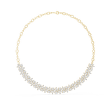 Halle Diamond Necklace