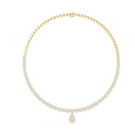 Whitney Diamond Necklace