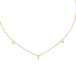 Gwen Diamond Necklace