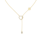 Promise Diamond Pendant