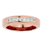 Vivienne Mens Studded Ring