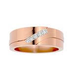 Anais Mens Studded Ring