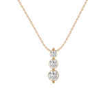 Paislee Diamond Pendant