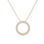 Paola Diamond Pendant