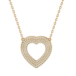 Tinley Diamond Pendant