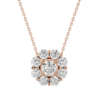 Malani Solitaire Pendant