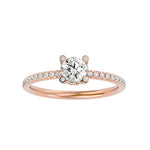 Aiyana Solitaire Ring