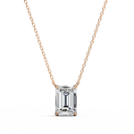 Malaya Solitaire Pendant