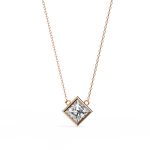Madalyn Solitaire Pendant