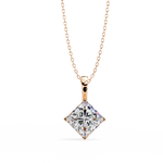 Nala Solitaire Pendant