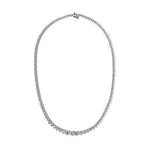 Hadleigh Tennis Necklace