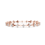 Jaelynn Diamond Bracelet