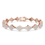 Judith Diamond Bracelet