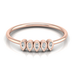 Freya Diamond Band