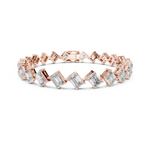 Joyce Diamond Bracelet