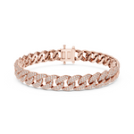 Calliope Diamond Bracelet