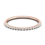 Ophelia Diamond Band