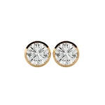 Crystal Diamond Earring