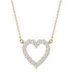 Amia Diamond Pendant