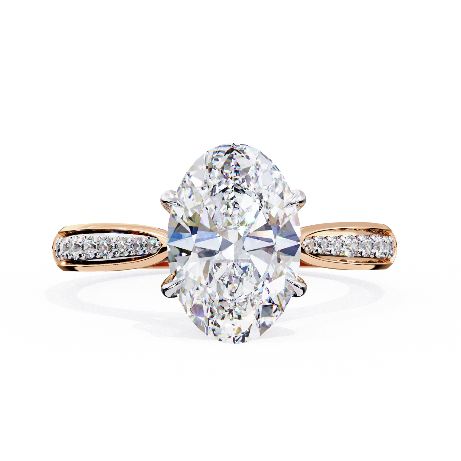 Emmanuella Diamond Ring