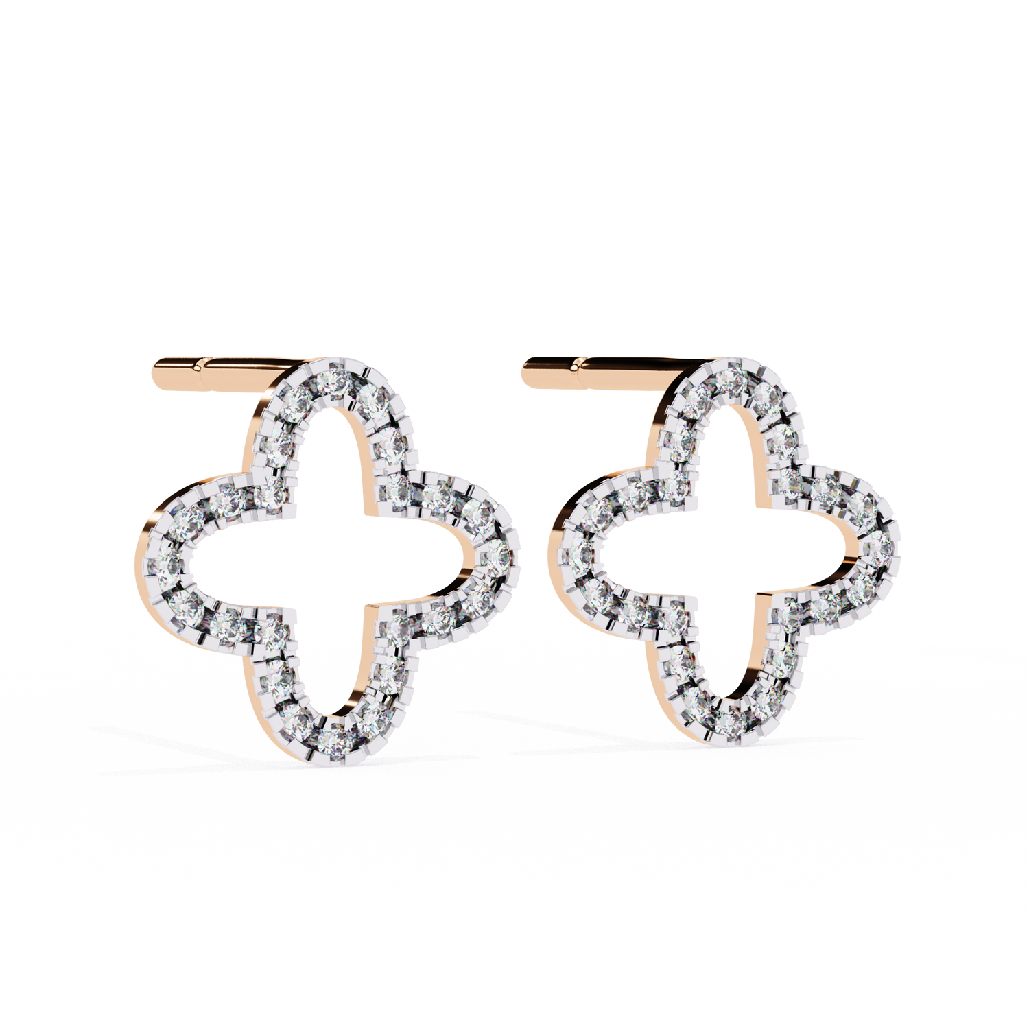 Adrienne Diamond Earring