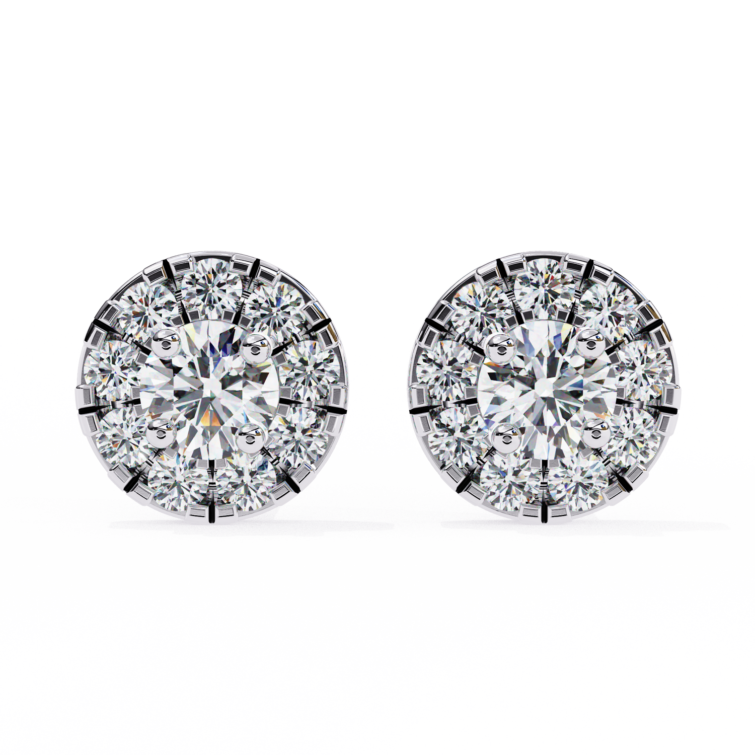 Yareli Diamond Earring