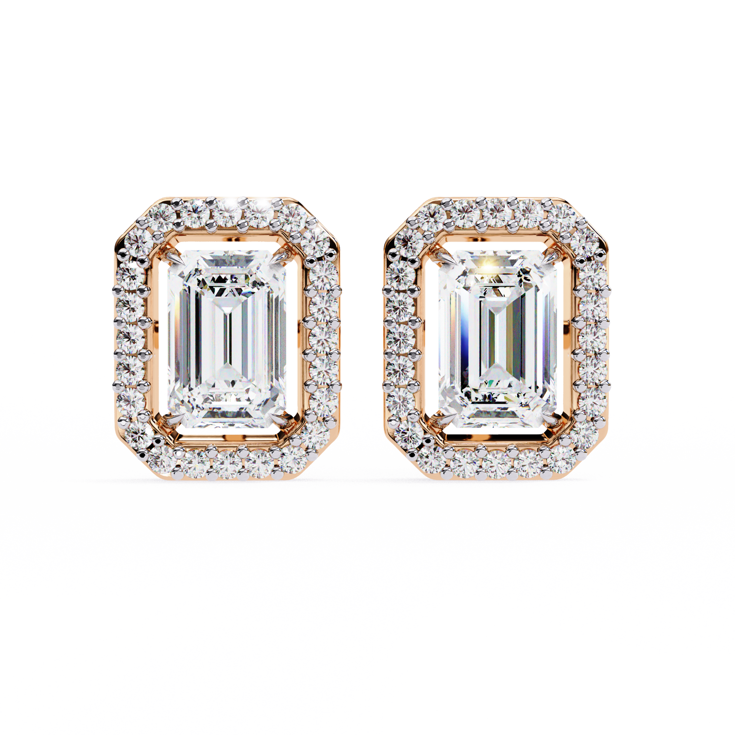 Meghan Diamond Earring