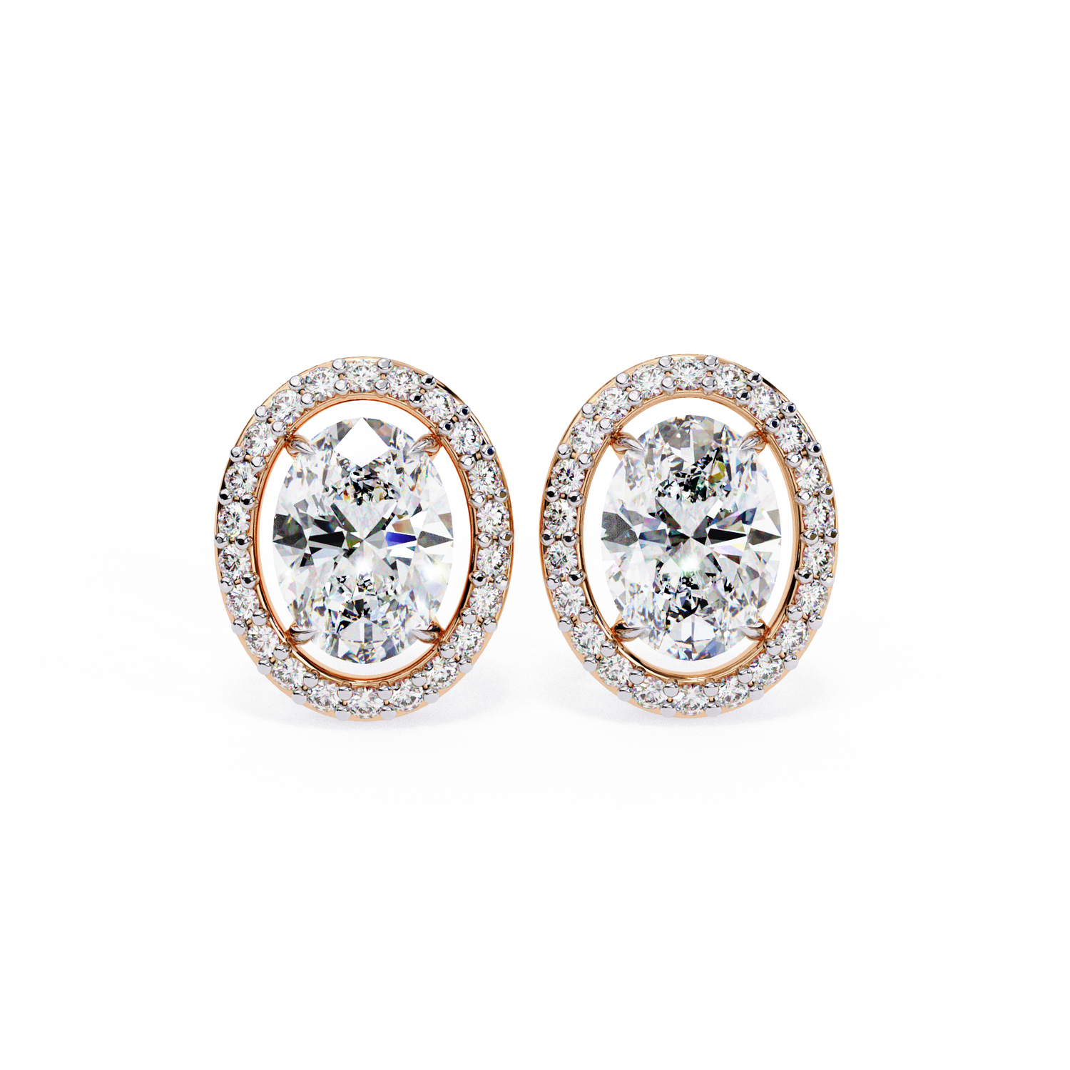 Rebekah Diamond Earring