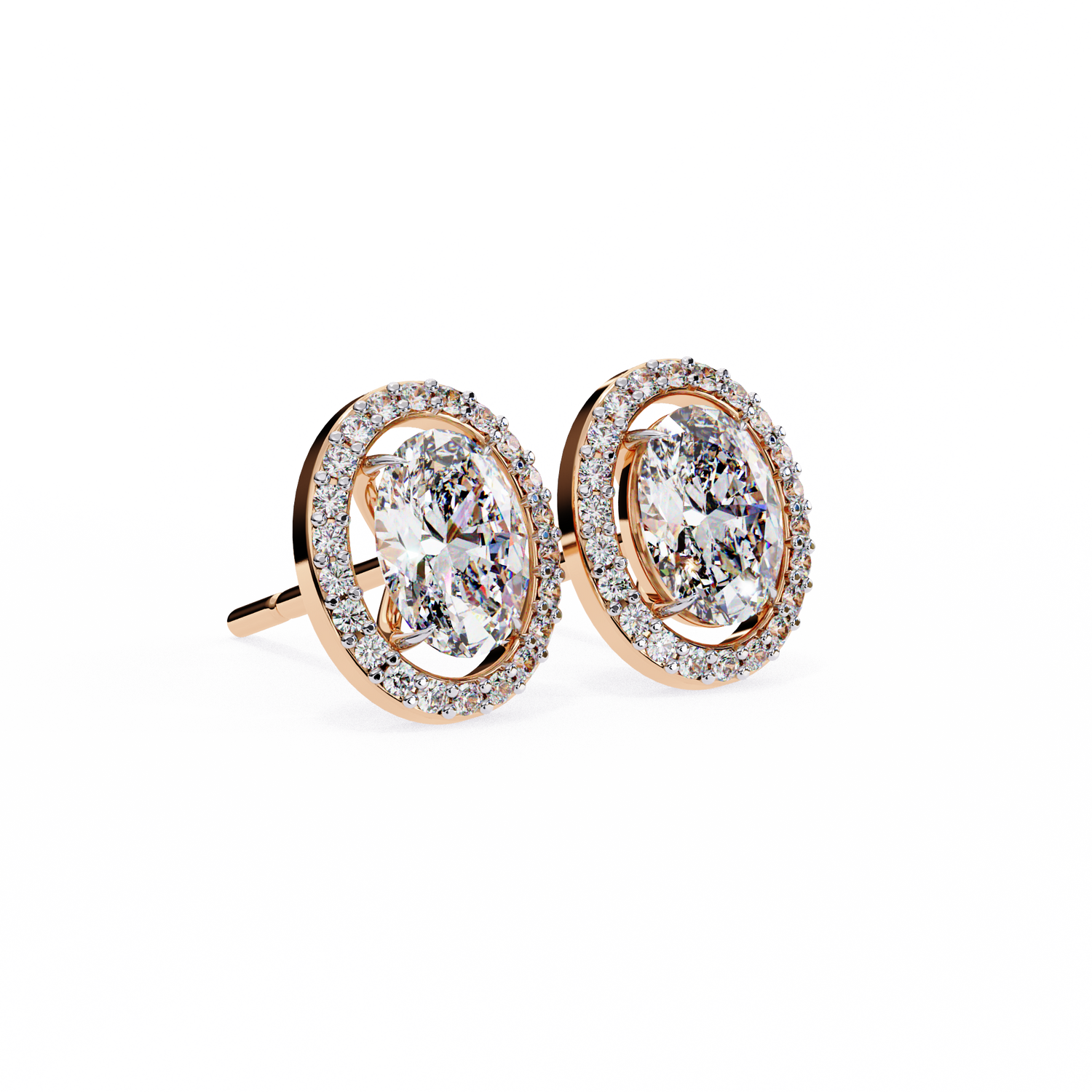 Rebekah Diamond Earring