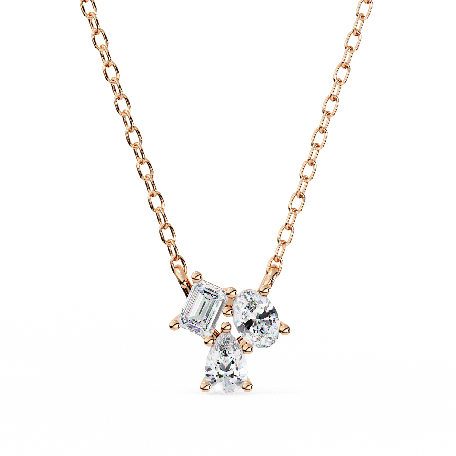 Giana Diamond Pendant