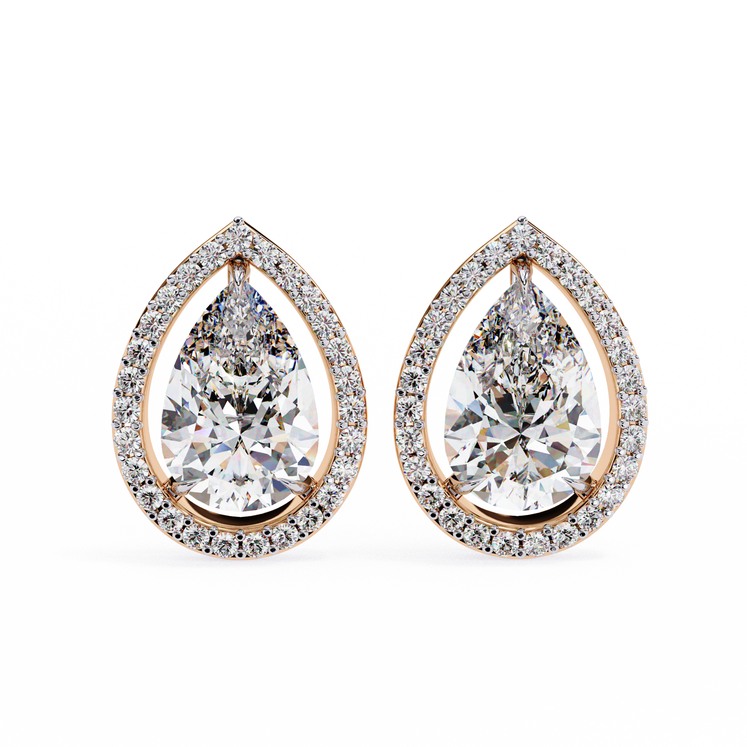 Addilynn Diamond Earring