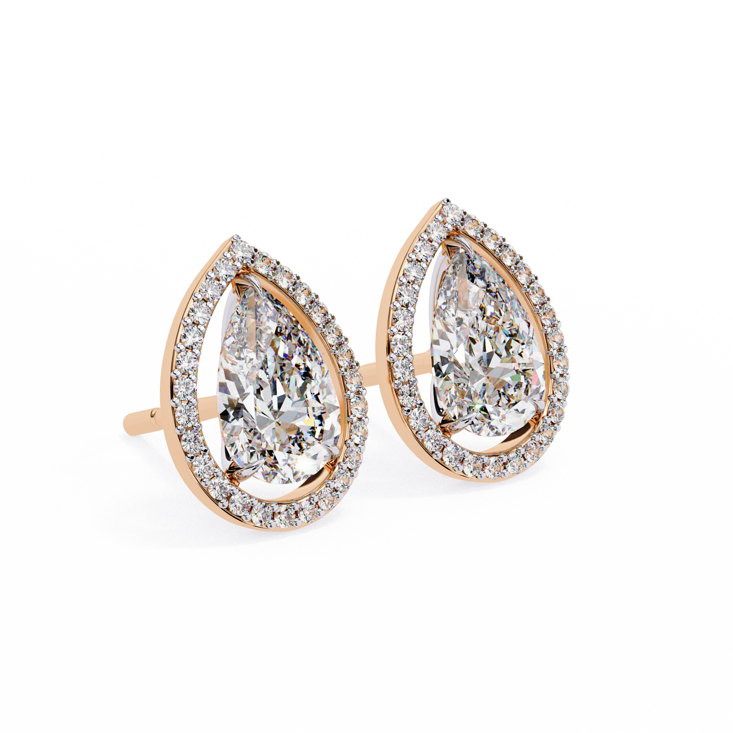 Addilynn Diamond Earring
