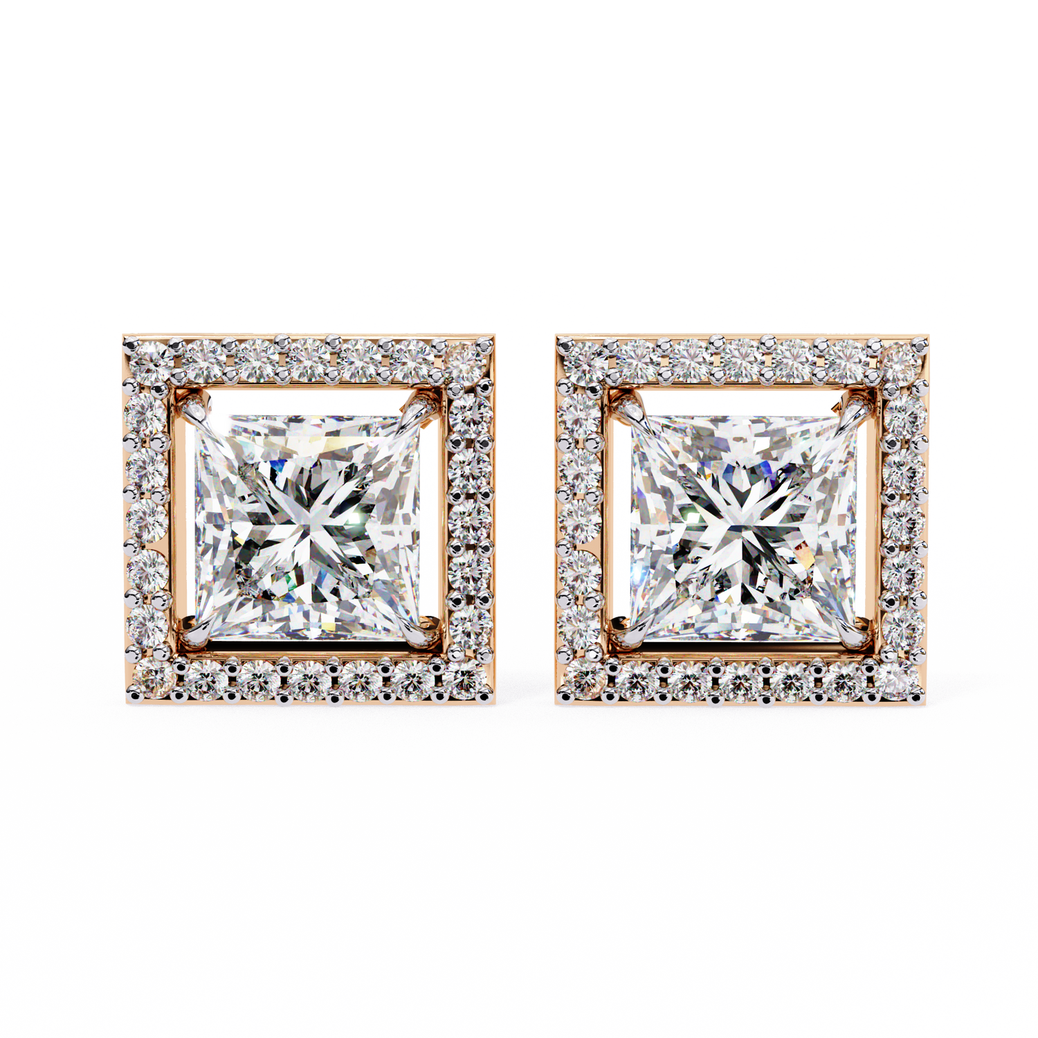 Faye Diamond Earring