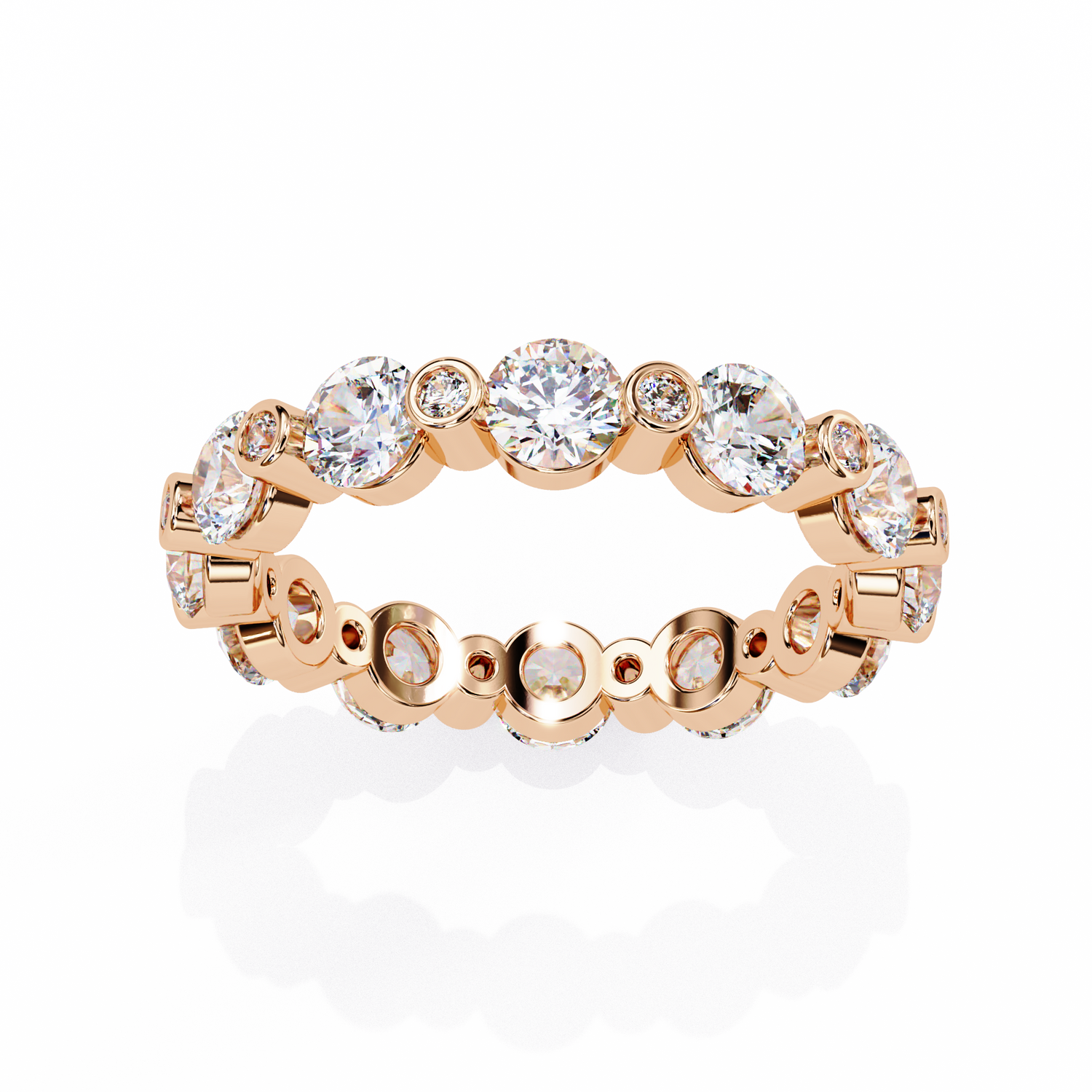 Carina Diamond Band