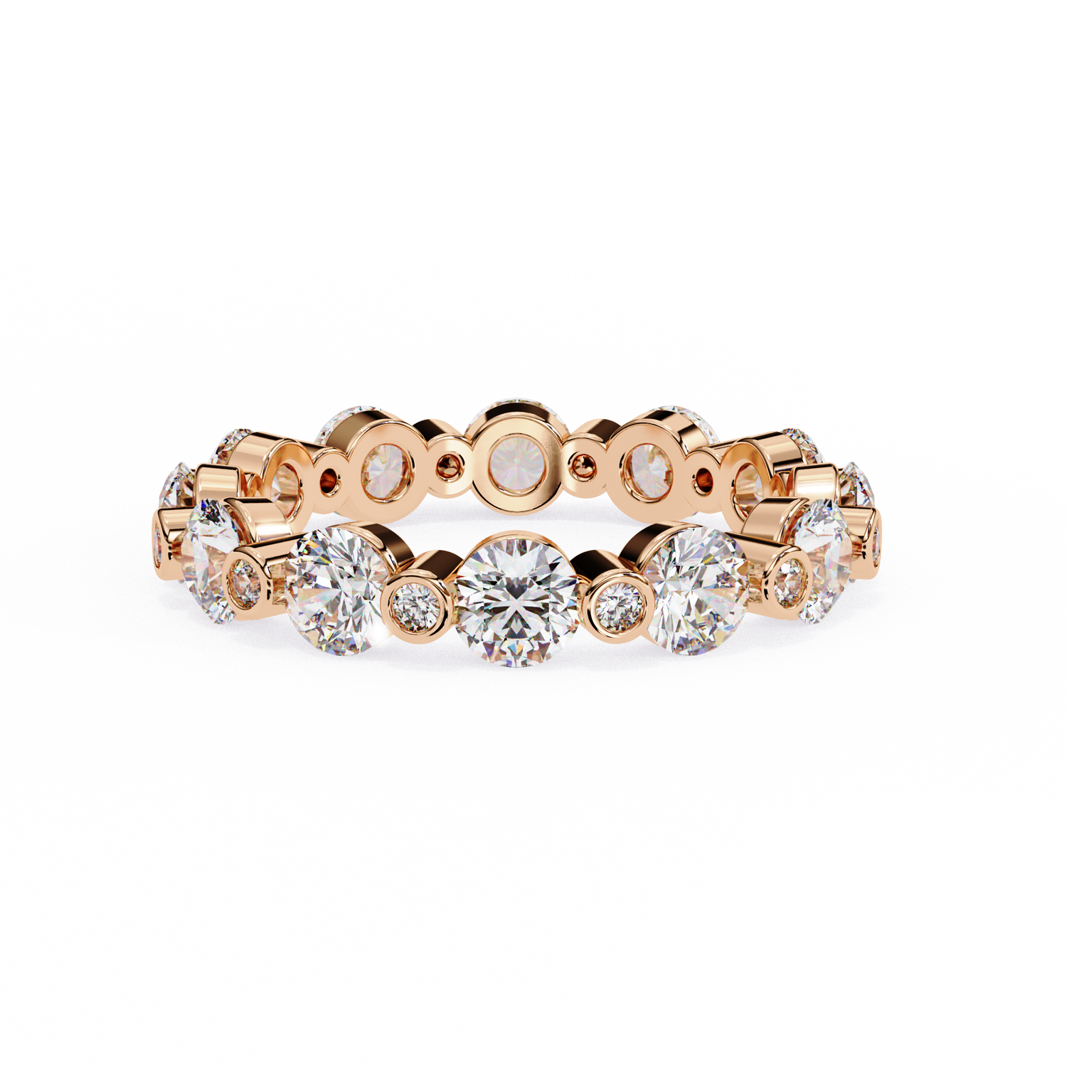 Carina Diamond Band