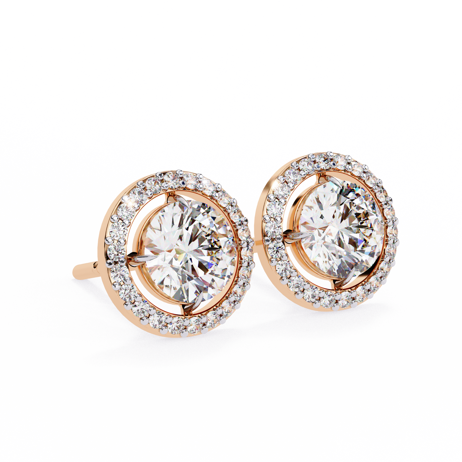 Zariyah Diamond Earring