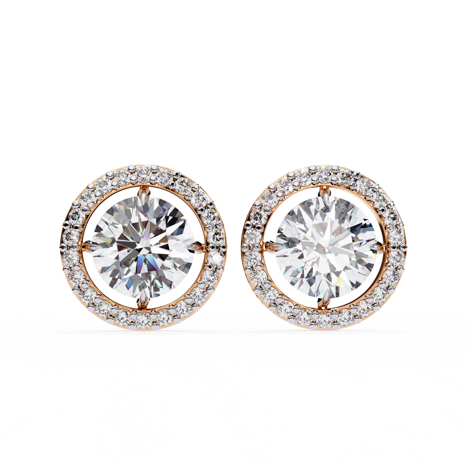 Zariyah Diamond Earring