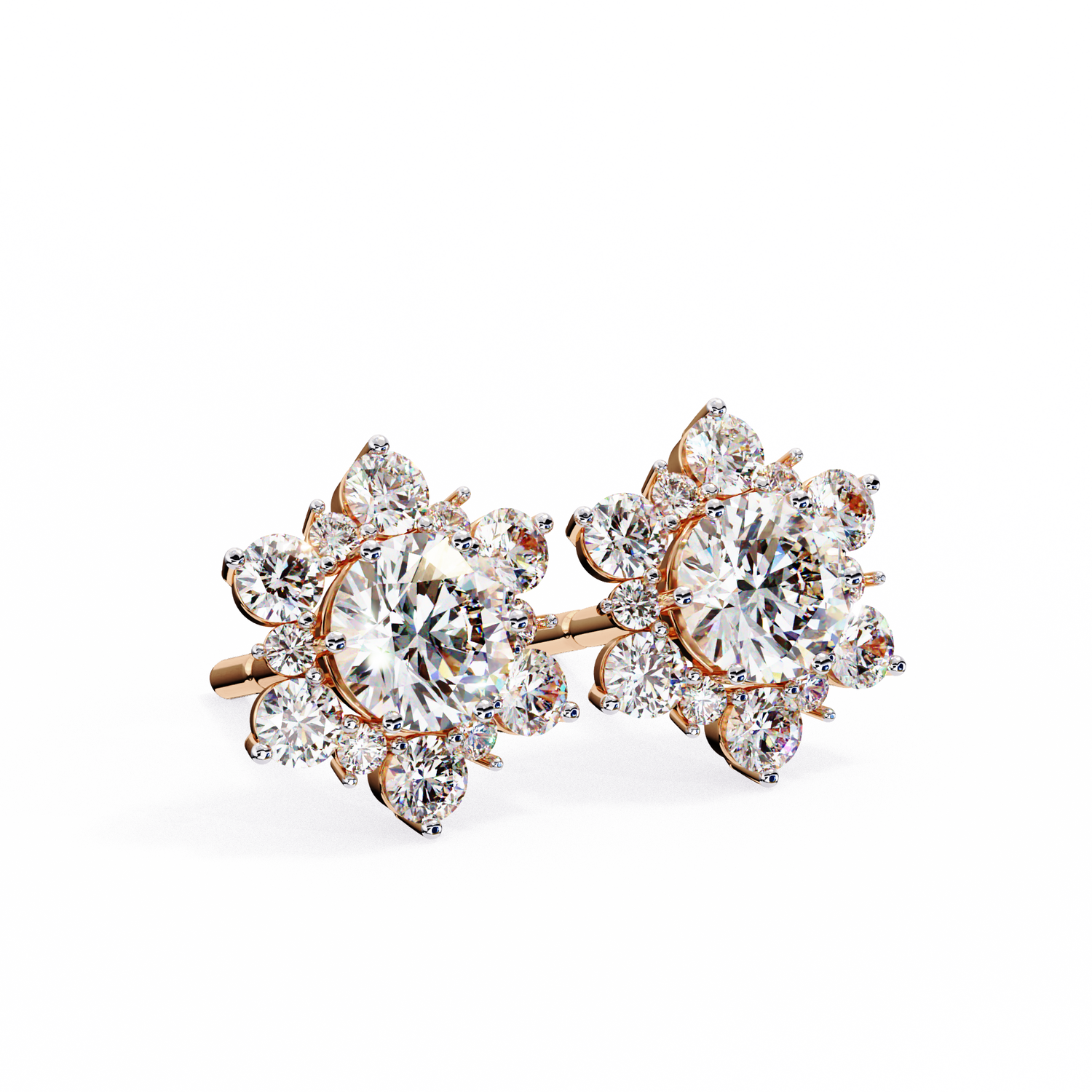 Lea Diamond Earring