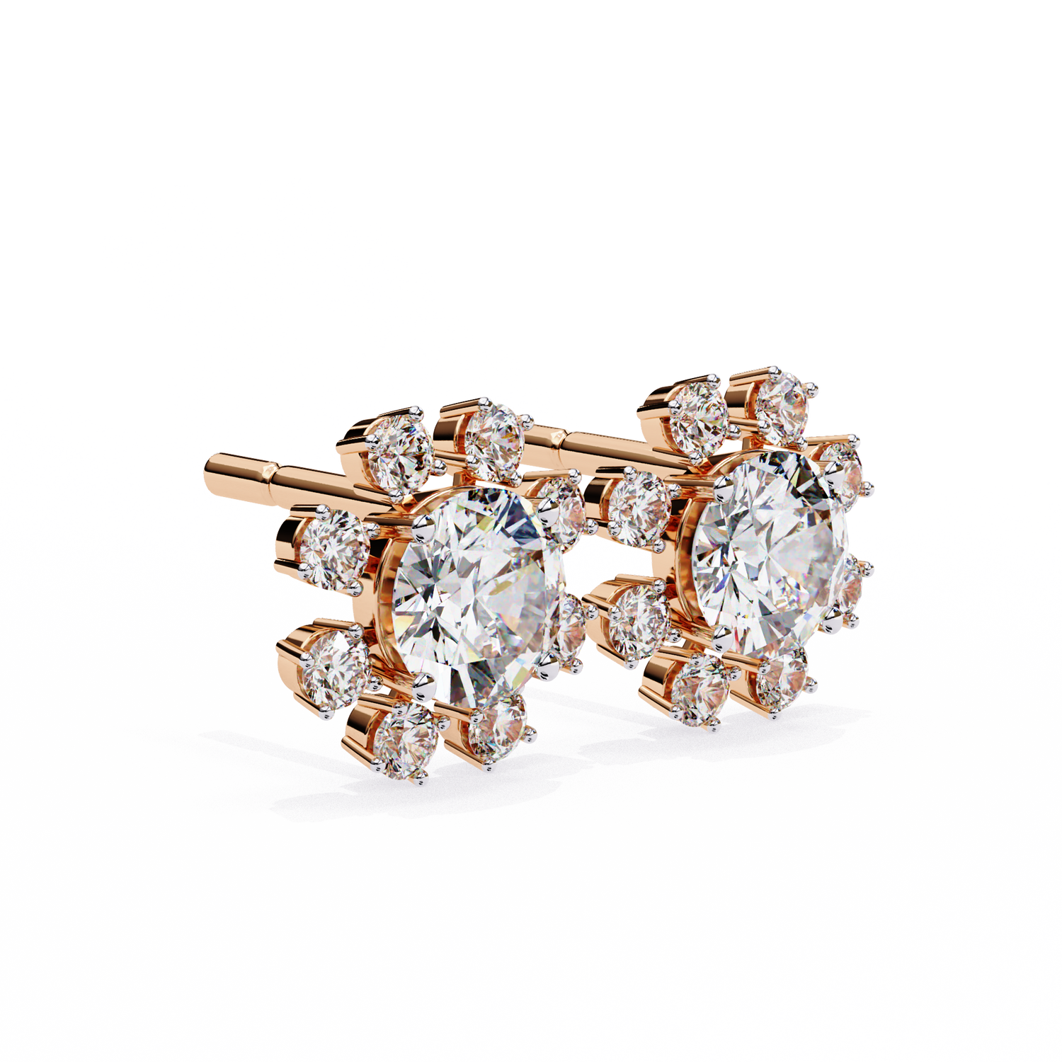 Aliza Diamond Earring