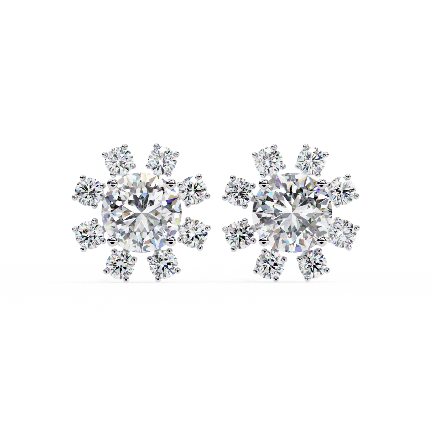 Aliza Diamond Earring