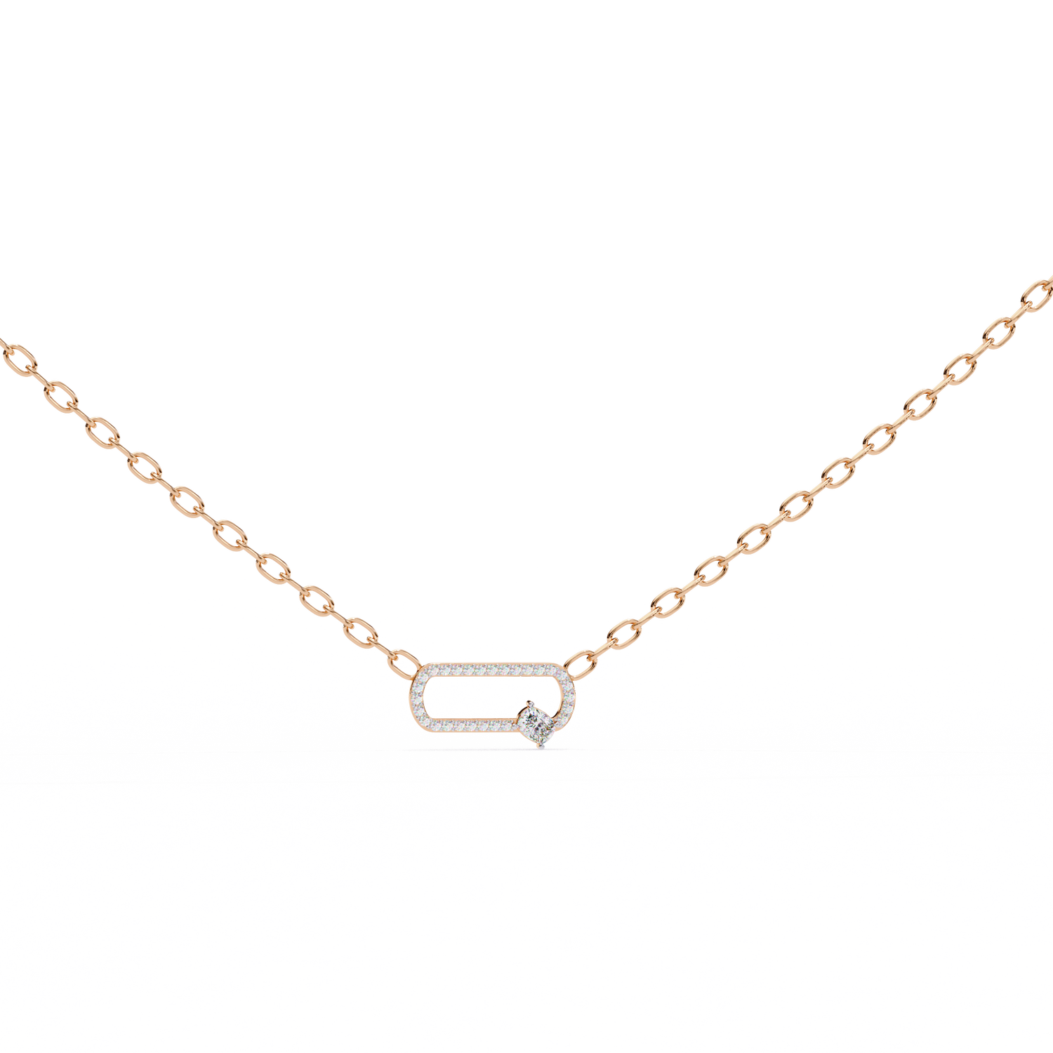 Arielle Diamond Pendant