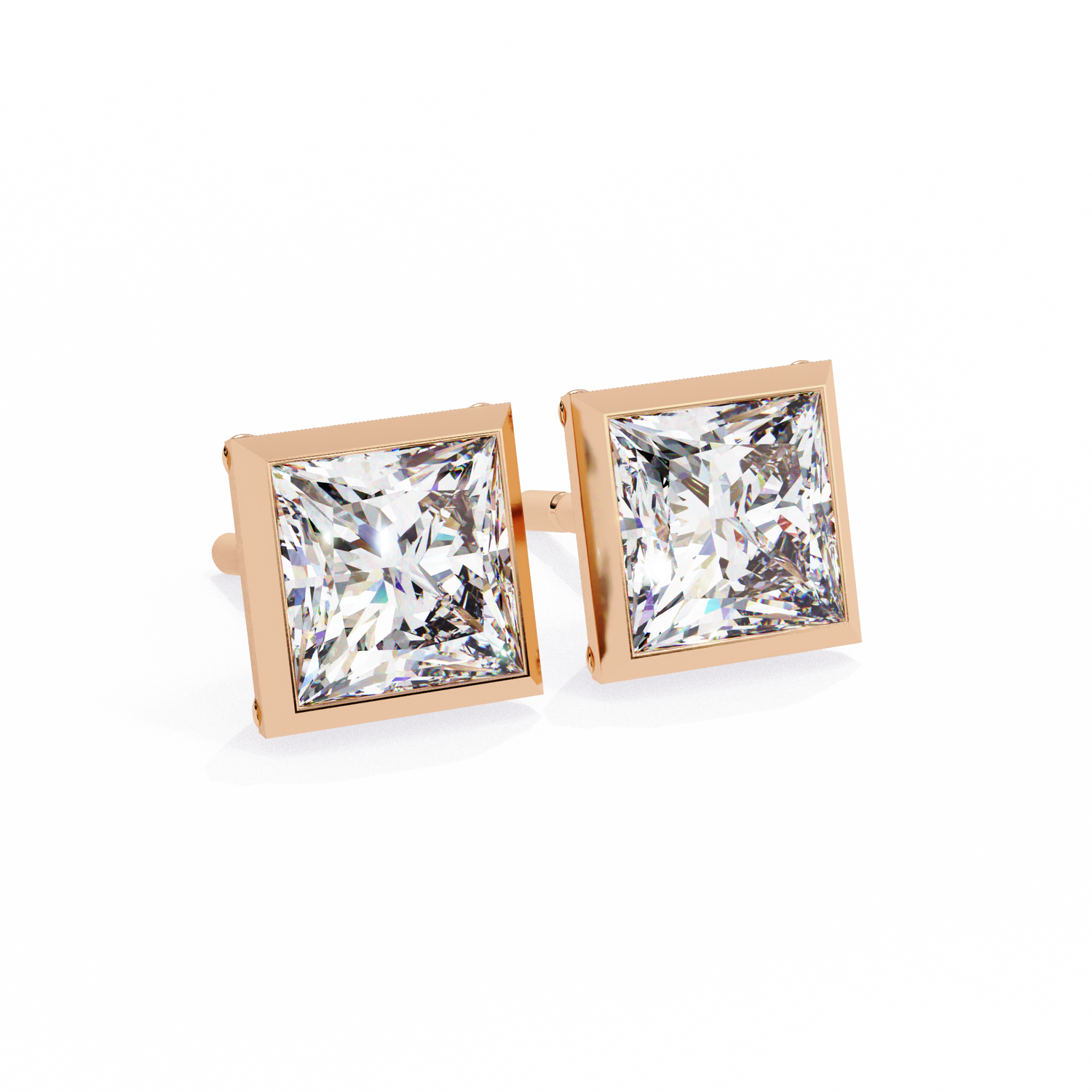 Anika Diamond Earring