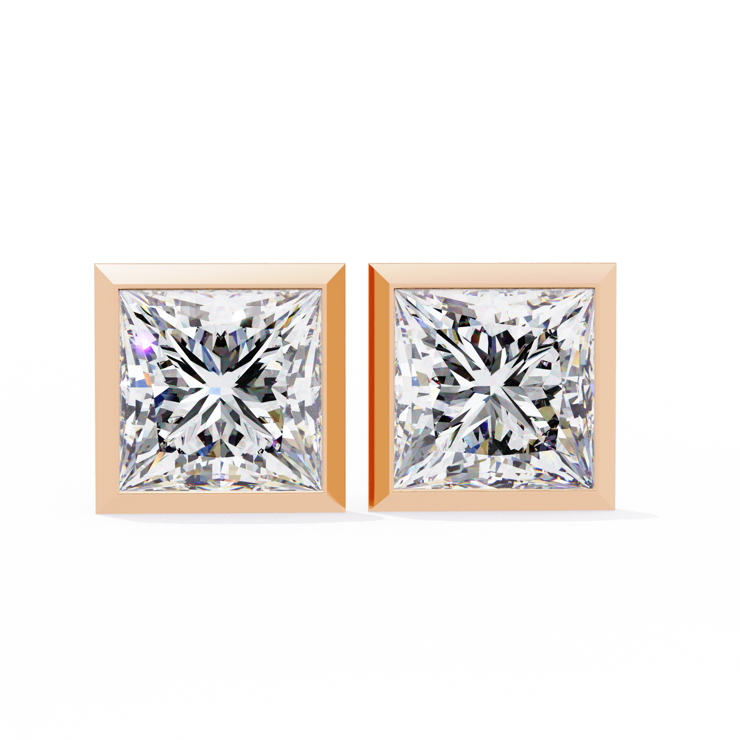 Anika Diamond Earring