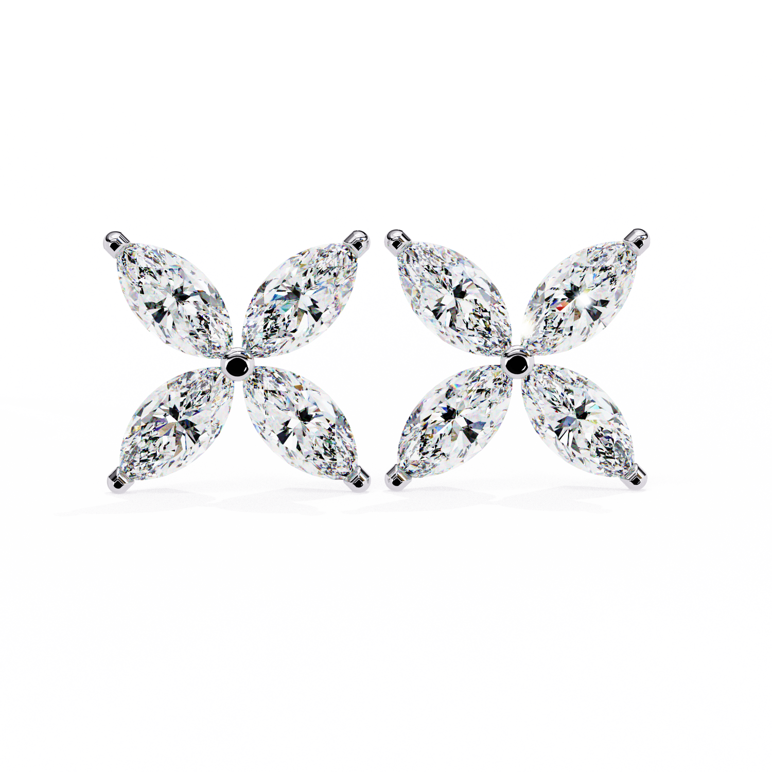 Nataly Diamond Earring