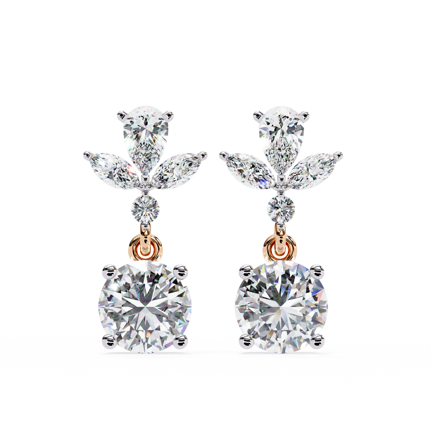 Francesca Diamond Earring