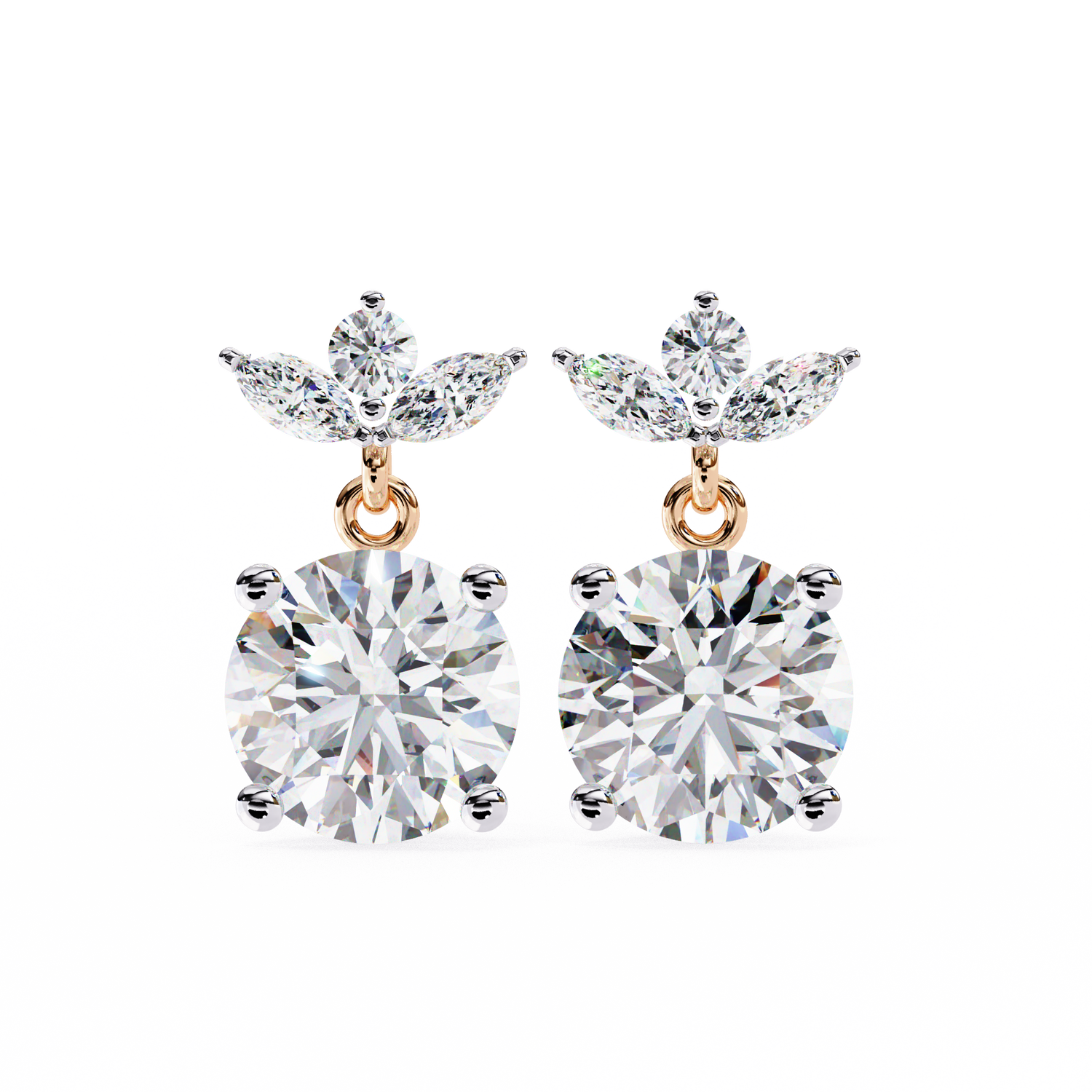 Kairi Diamond Earring