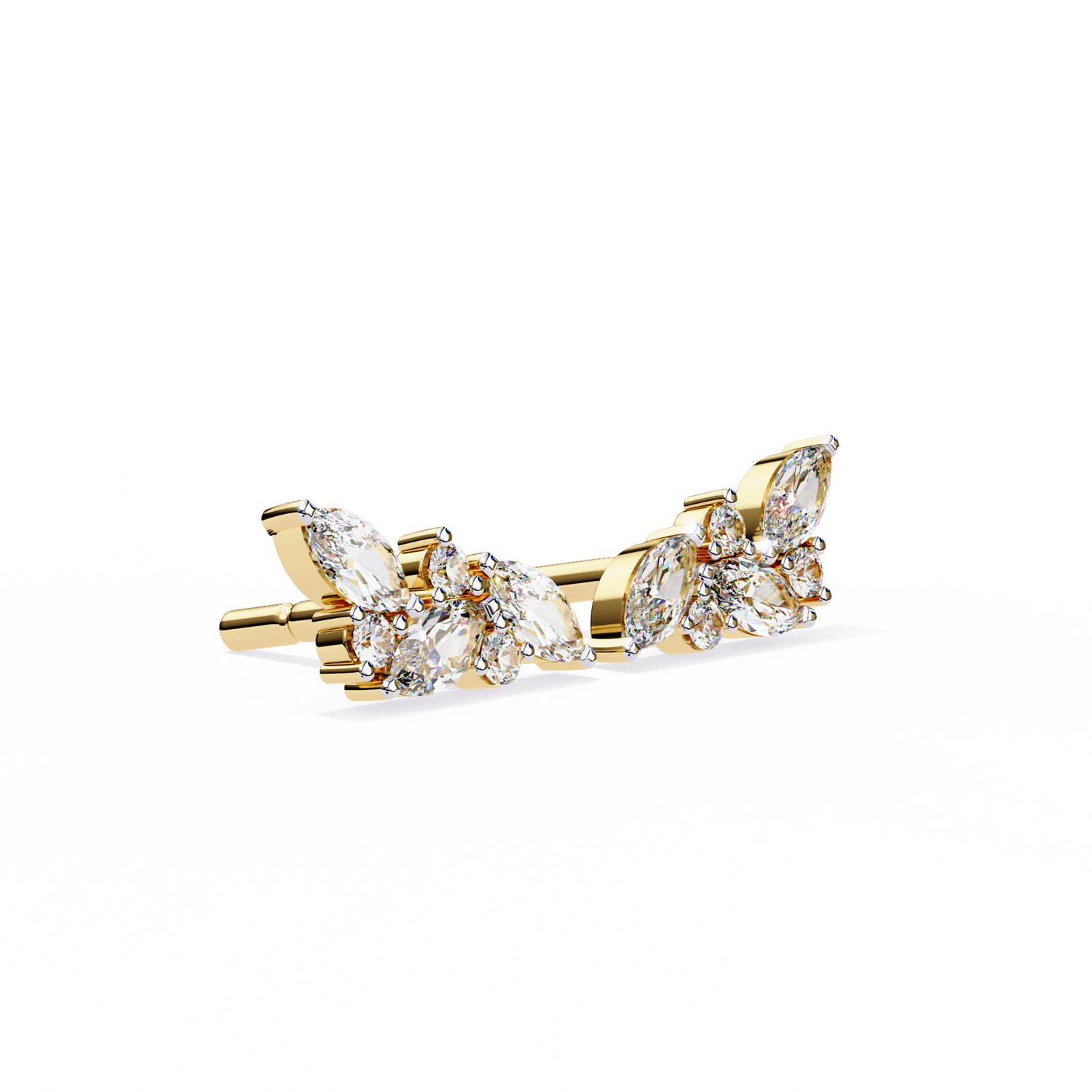 Ayleen Diamond Earring